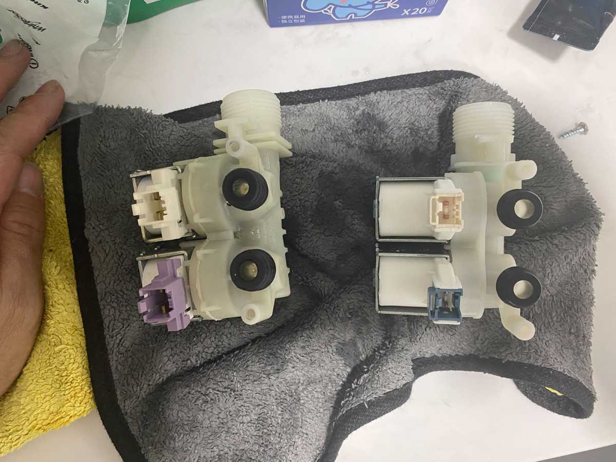 陳列品洗衣機值得修嗎？這部惠而浦CFCR系列h2o故障的環保抉擇 ♻️