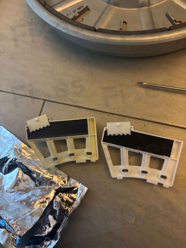 洗衣日被迫中止！這部LG WFCN系列洗衣機LE故障碼轉速傳感器更換實錄 🌀