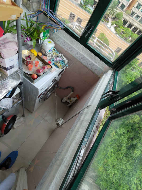 出現故障碼LE🔧LG二合一洗衣乾衣機 WFCN1408MW