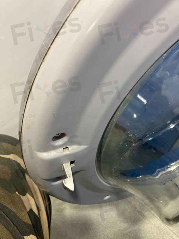 出現故障碼LE⚠️LG二合一洗衣乾衣機WFCT1206PW
