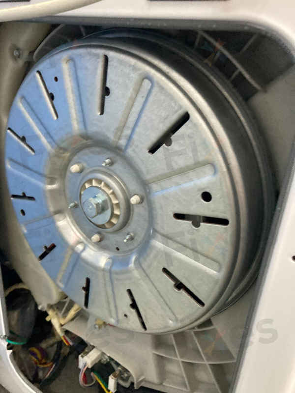 出現故障碼LE⚠️LG二合一洗衣乾衣機WFCT1206PW