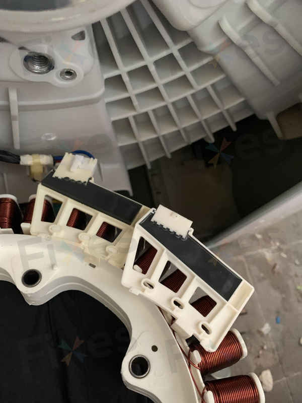 LE故障碼讓LG洗衣機罷工?看客戶如何化解這場噩夢 😱