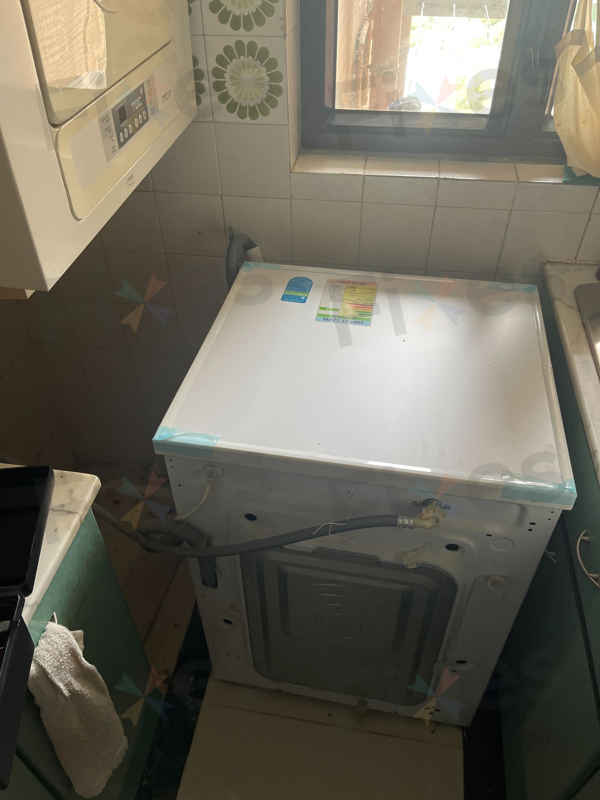 十年老機遇上LE故障碼，這部LG WF系列洗衣機最終換上新轉速傳感器 ⚙️
