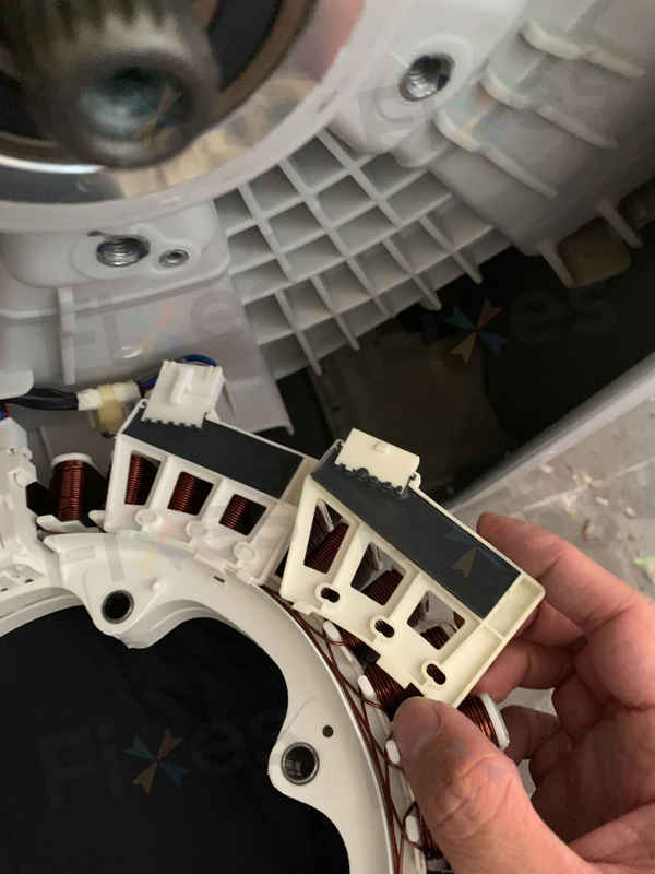 LE故障碼讓LG洗衣機罷工?看客戶如何化解這場噩夢 😱