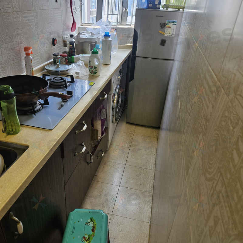 狹窄廚房實錄:師傅現場解決這部LG WFN系列洗衣機LE故障碼🔍