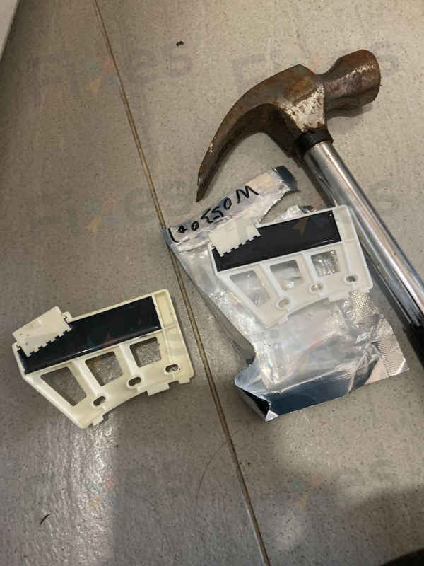 出現故障碼LE，不能脫水🔧LG前置式洗衣機 WFCN1408MW