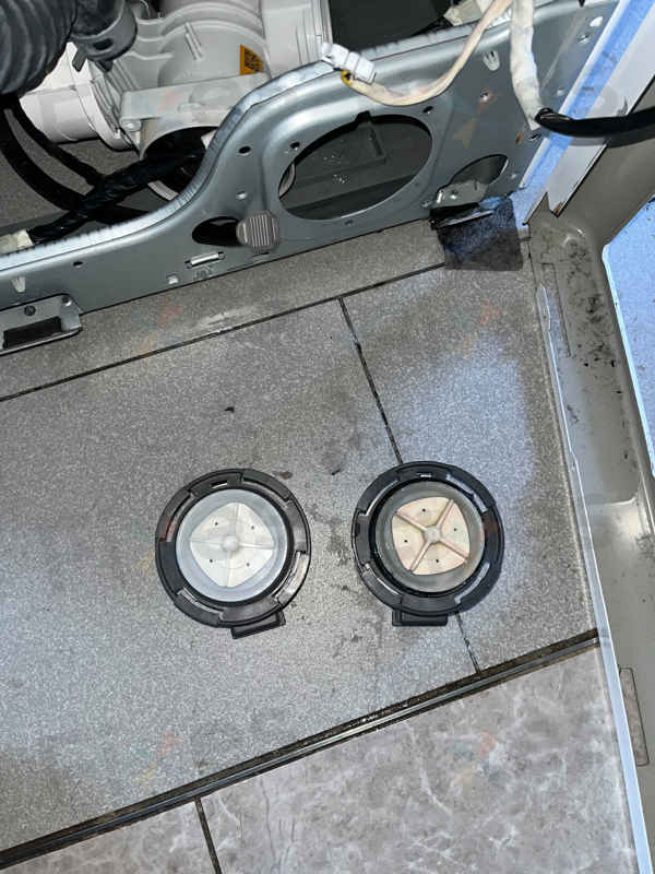 出現故障碼OE💦LG前置式洗衣機 F14105V2W