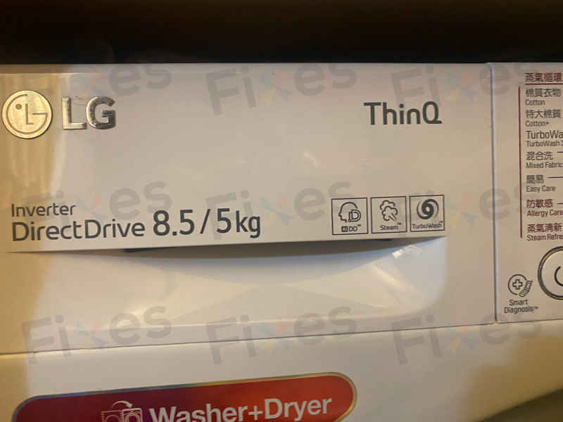 解開LG洗衣機的不排水之謎：從0E故障到順暢運作 🌊