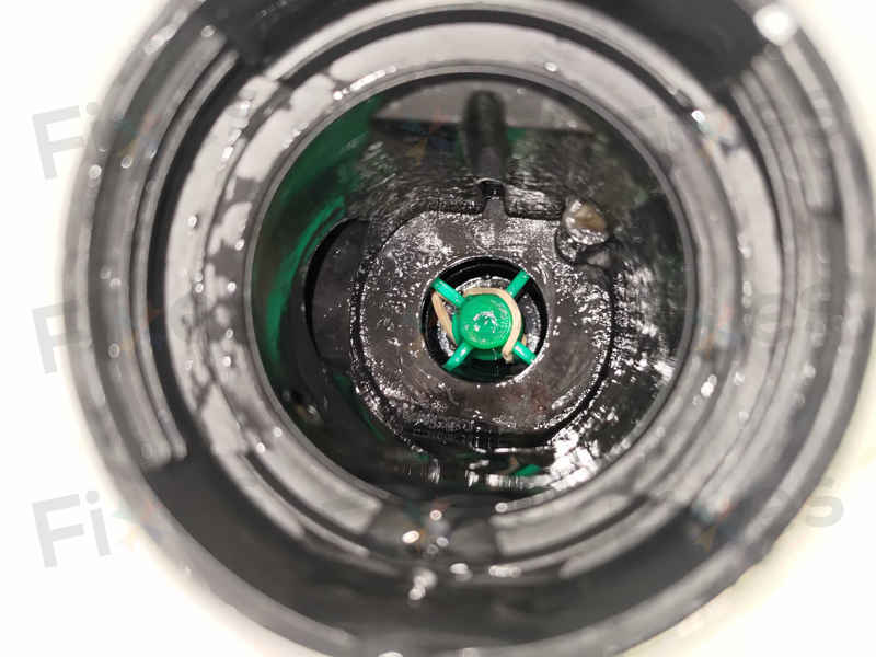 出現故障碼OE😵LG前置式洗衣機 WF1207MW