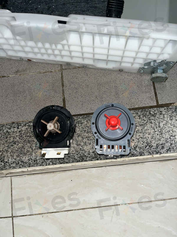 出現故障碼OE💡LG前置式洗衣機 WF1408C3W