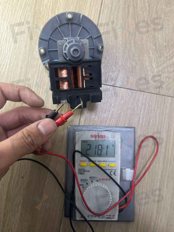 將軍澳客戶這部LG WFCT系列前置式洗衣機故障碼0E：貓毛隱憂與日常保養秘訣🐾