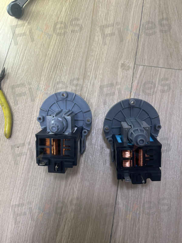 將軍澳客戶這部LG WFCT系列前置式洗衣機故障碼0E：貓毛隱憂與日常保養秘訣🐾