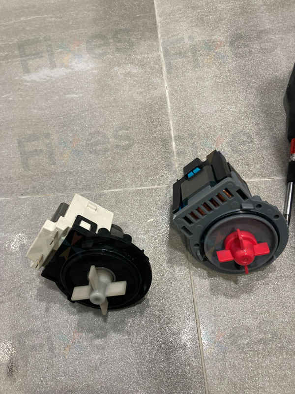 出現故障碼OE💧LG前置式洗衣機 WFC1207C3W