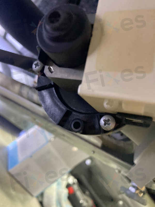 出現故障碼OE💧LG前置式洗衣機 WFC1207C3W