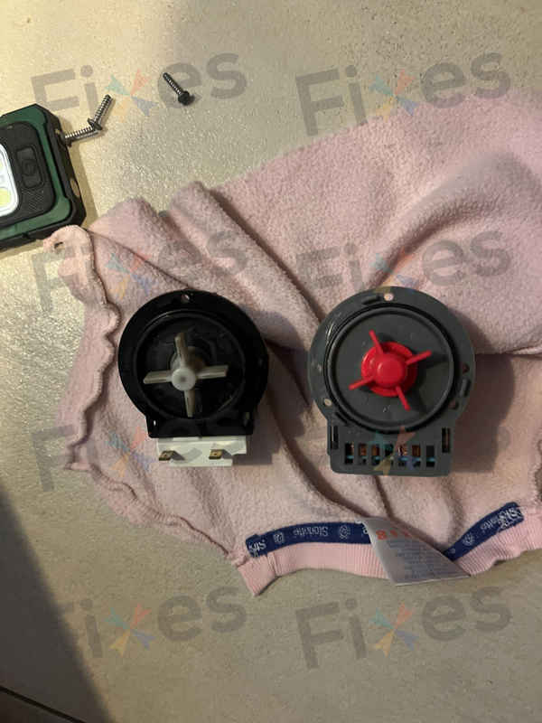 出現故障碼OE🧹LG洗衣機 WFCT1408MW