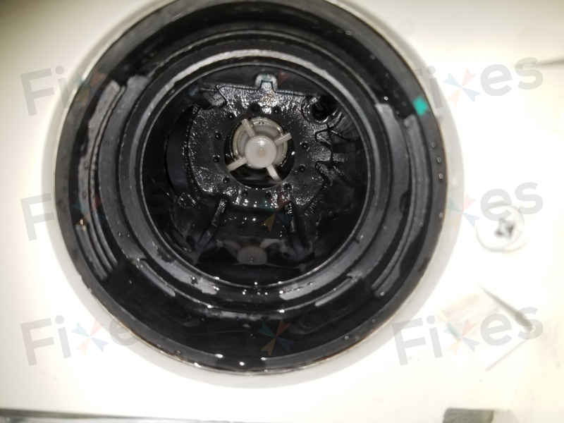 出現故障碼OE🔧LG前置式洗衣機 WFN1208MW