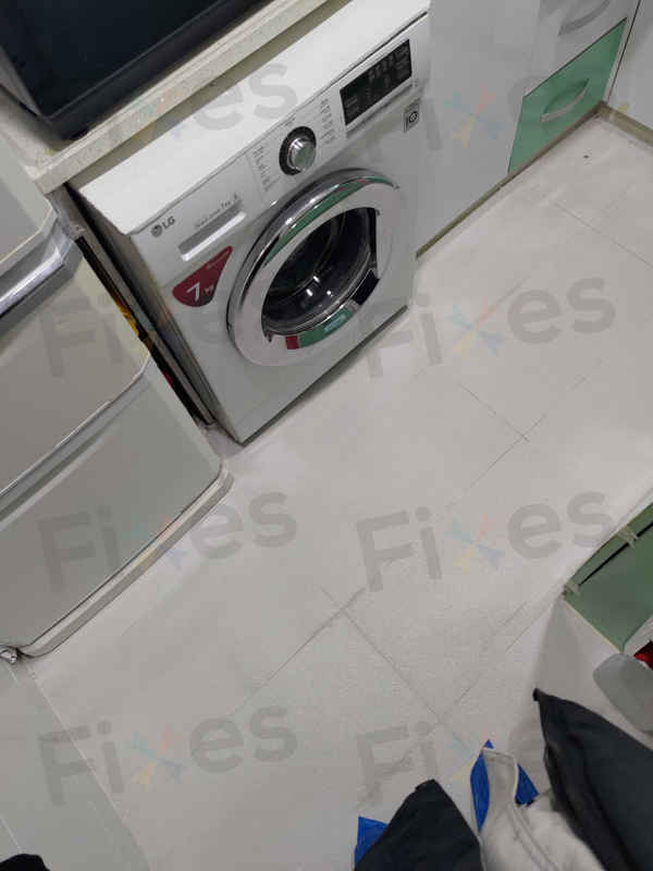 出現故障碼OE🔧LG前置式洗衣機 WFNP1007MW