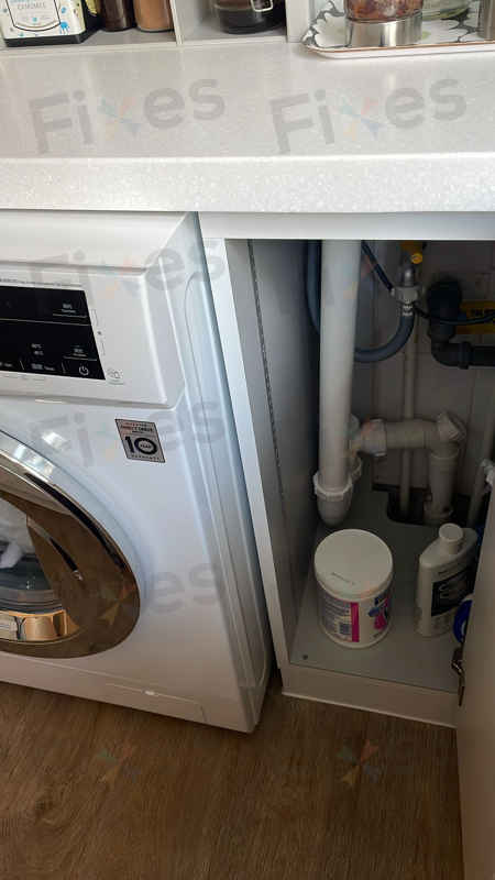 出現故障碼OE🌀LG前置式洗衣機 WFT1207KW
