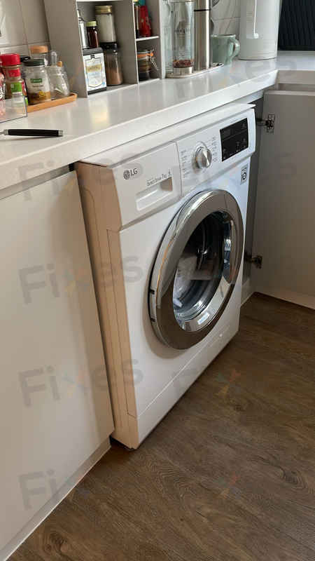 出現故障碼OE🌀LG前置式洗衣機 WFT1207KW
