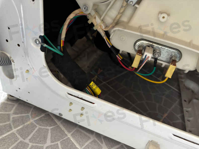 LG WFCT系列洗衣機TE跳不停，發熱線模組替代方案讓客戶重獲洗衣自由 🌟