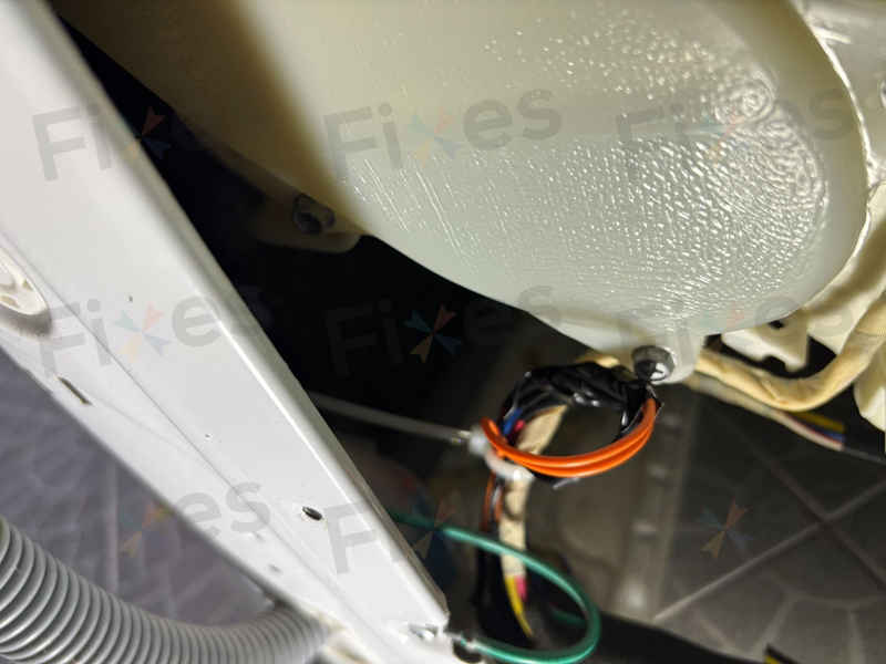 LG WFCT系列洗衣機TE跳不停，發熱線模組替代方案讓客戶重獲洗衣自由 🌟