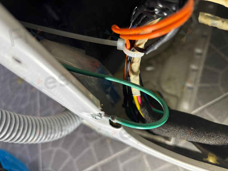 LG WFCT系列洗衣機TE跳不停，發熱線模組替代方案讓客戶重獲洗衣自由 🌟