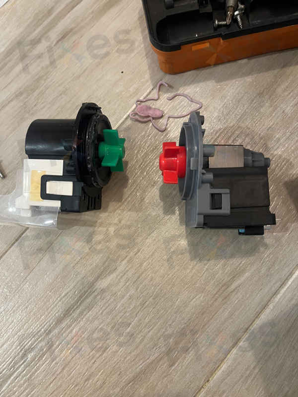 出現故障碼U11😵Panasonic樂聲牌前置式洗衣機 NA128VG7