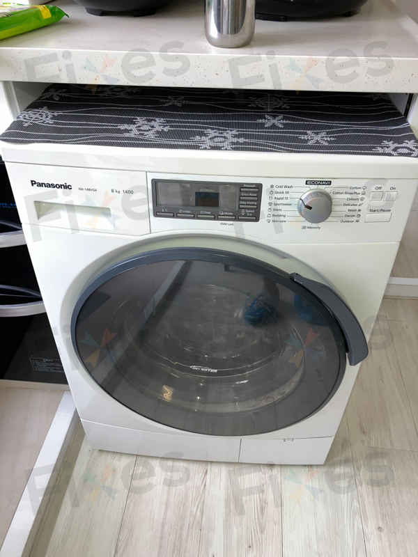 出現故障碼U11📛Panasonic樂聲牌洗衣機 NA148VG4