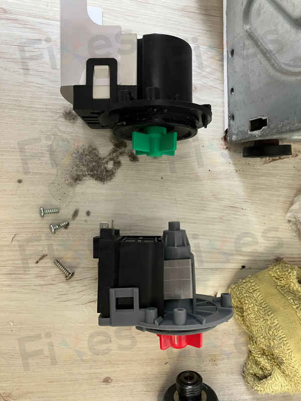 出現故障碼U11📛Panasonic樂聲牌洗衣機 NA148VG4