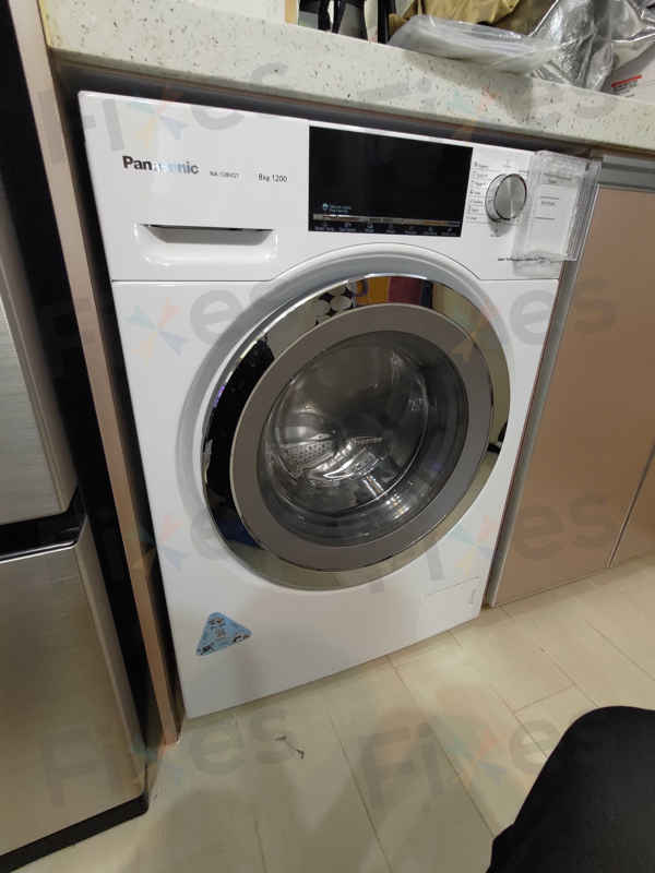這部Panasonic NA系列洗衣機U11故障碼背後的真相:吸色紙引發的排水危機 💧