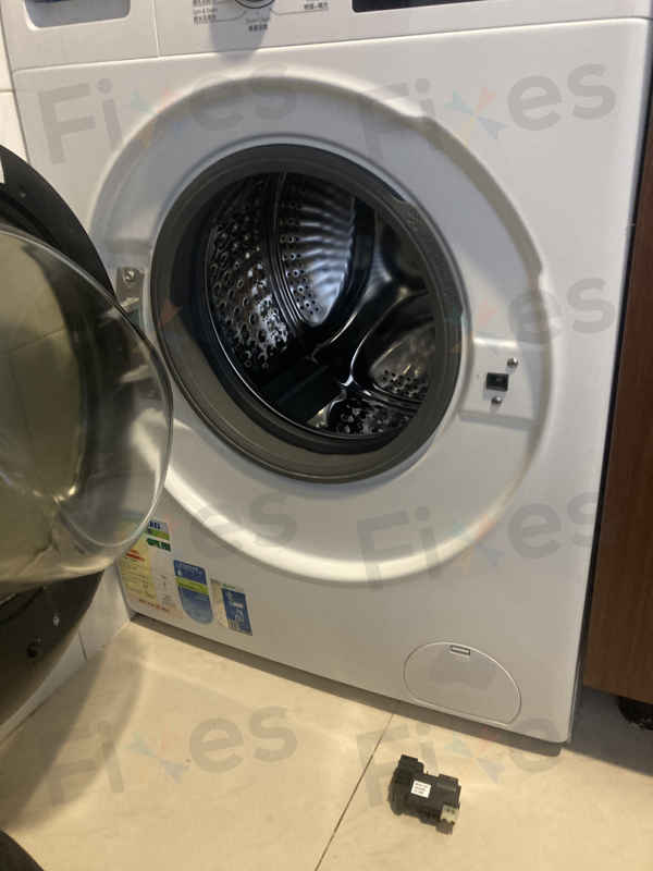 出現故障碼U4🔍Whirlpool惠而浦二合一洗衣乾衣機 WRAL85411