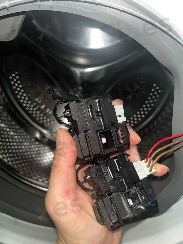 小心操作免失誤:Whirlpool CFCR系列洗衣機F06故障背後的門鎖掣故事 💡