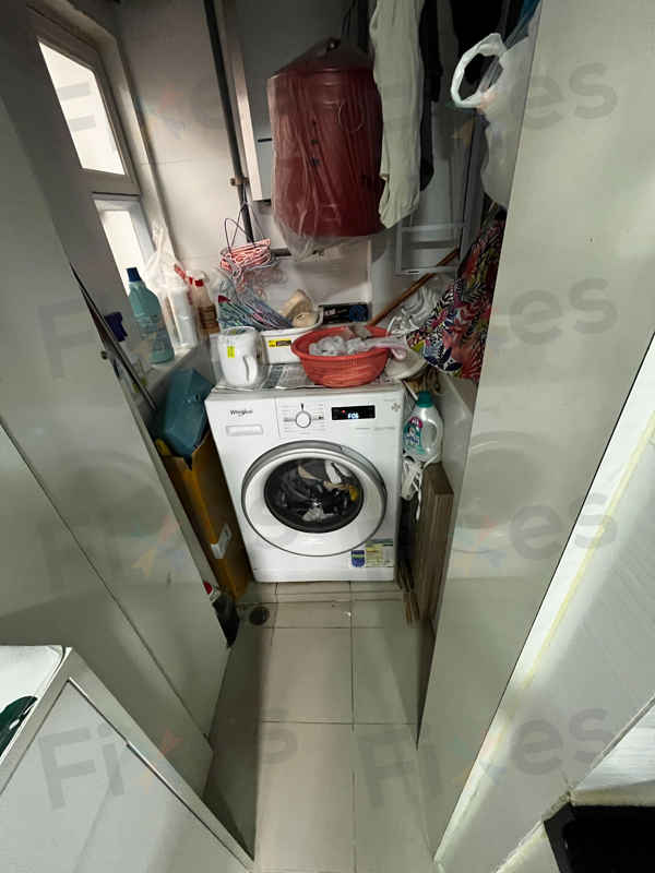 小心操作免失誤:Whirlpool CFCR系列洗衣機F06故障背後的門鎖掣故事 💡