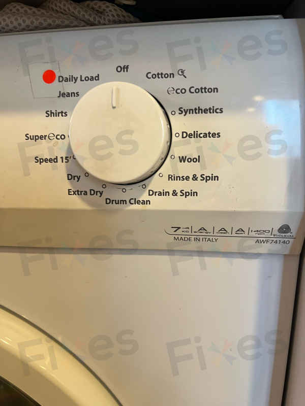 這部惠而浦AWF系列洗衣機為何門鉸忽然斷裂？🧐