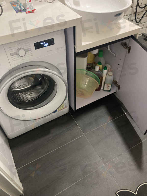 出現故障碼F18🔍Whirlpool惠而浦前置式洗衣機 CFCR70111