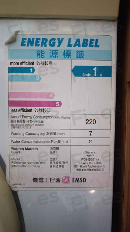 洗衣機無故停轉:這部西門子WD系列洗衣機如何在狹小廚房中完成碳刷更換🍃