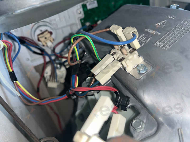不能烘乾🛠️Fulgor前置式洗衣機 FD1400FMW