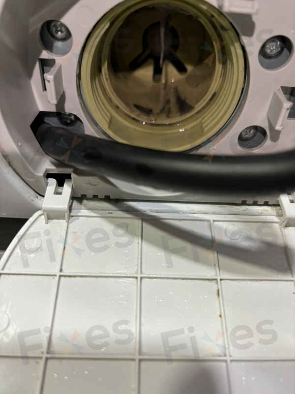 現場修復回顧：Whirlpool WRAL系列洗衣機皮帶斷裂導致運轉受阻 🔄
