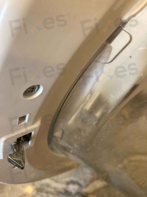 沒使用烘乾，但出現烘乾相關的故障碼E11🔧Whirlpool惠而浦二合一洗衣乾衣機 WWPU75210