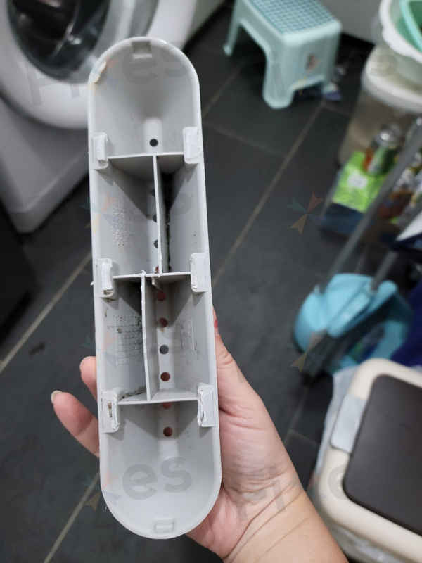 更換提升器🔧Whirlpool惠而浦前置式洗衣機 FWG71283W