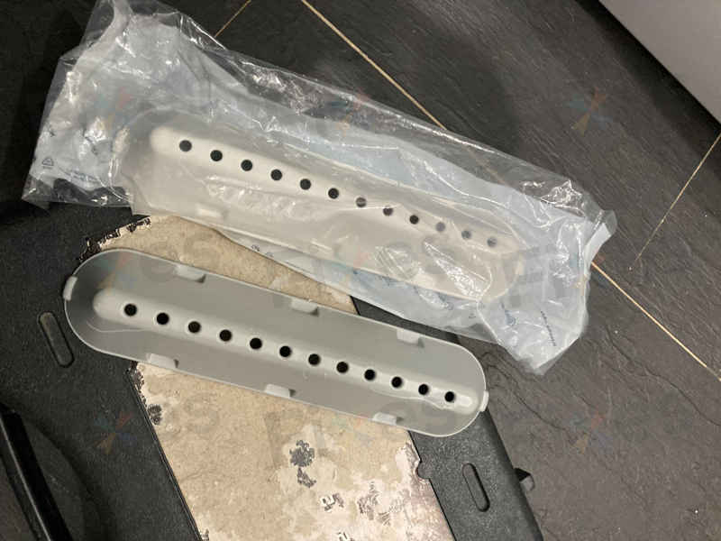 更換提升器🔧Whirlpool惠而浦前置式洗衣機 FWG71283W