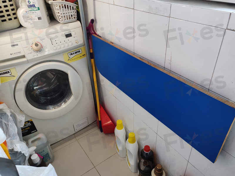 Zanussi ZKN系列洗衣機E20故障:小小異物竟造成排水泵報廢 🚨
