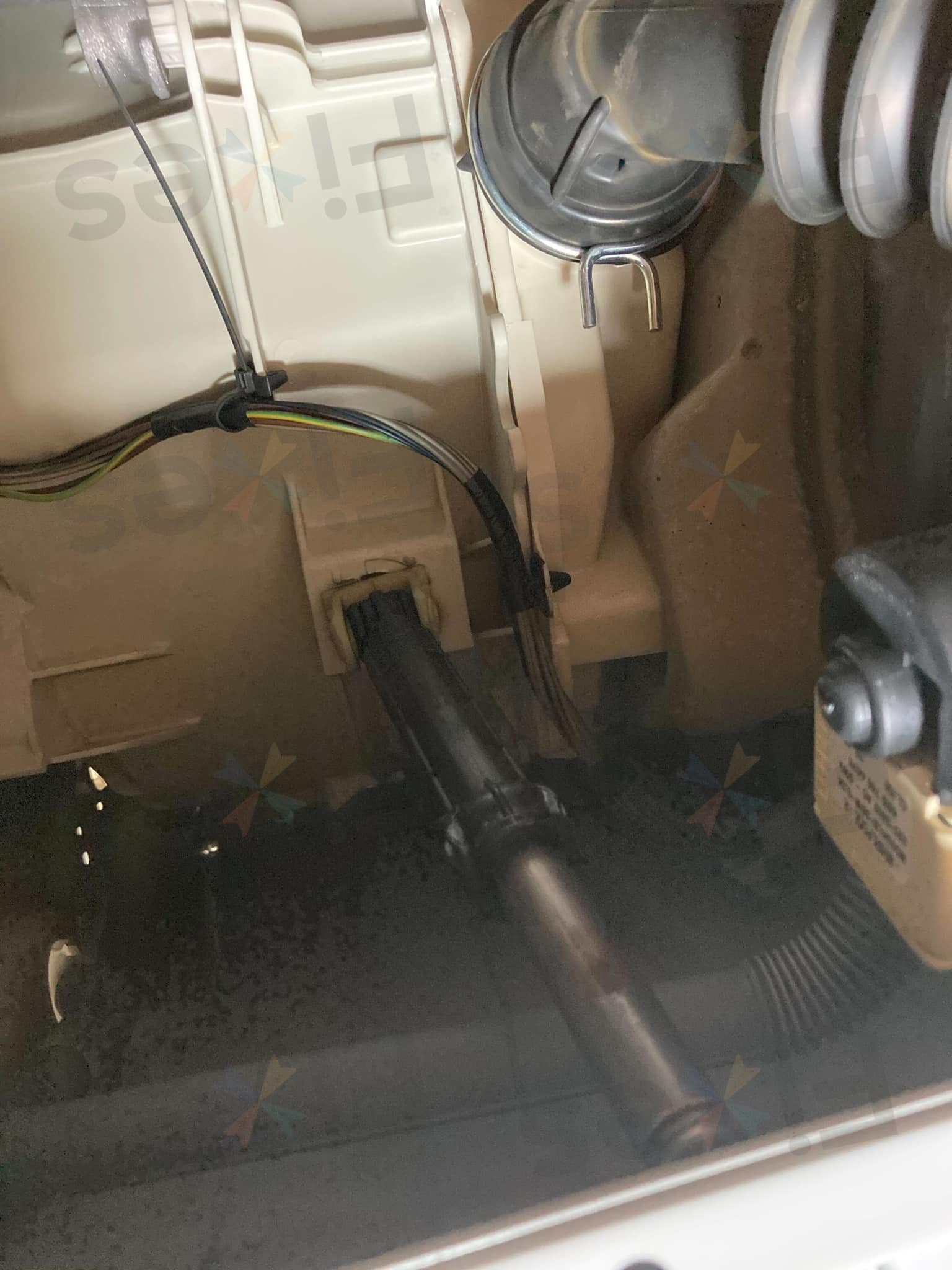 更換避震器🗯️Whirlpool惠而浦洗衣機 AWC6090S