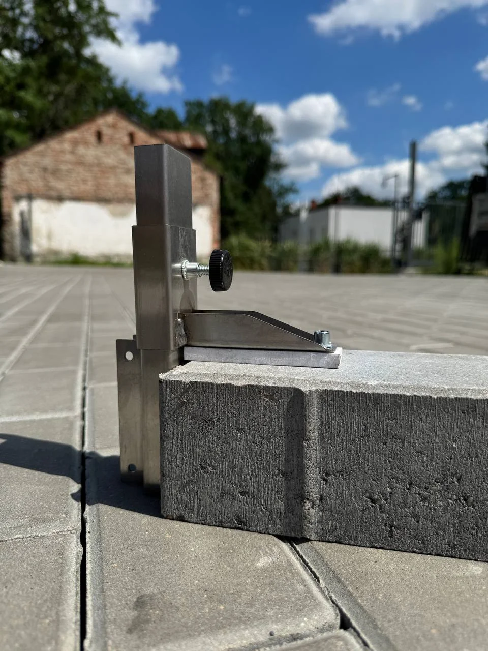 FlatFix – med plastunderlägg 3