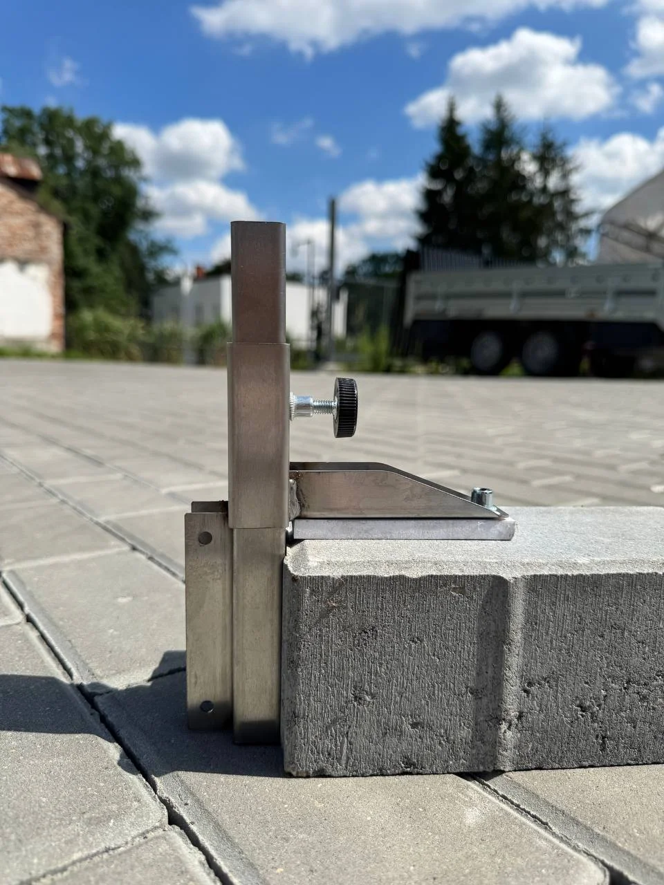 FlatFix – med plastunderlägg 2