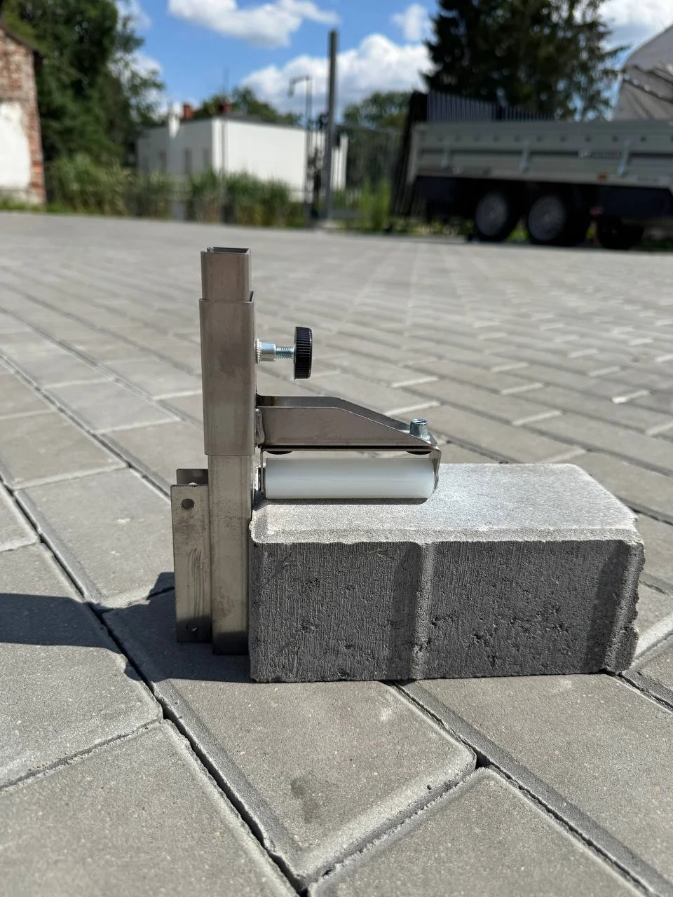 FlatFix med rulle 3