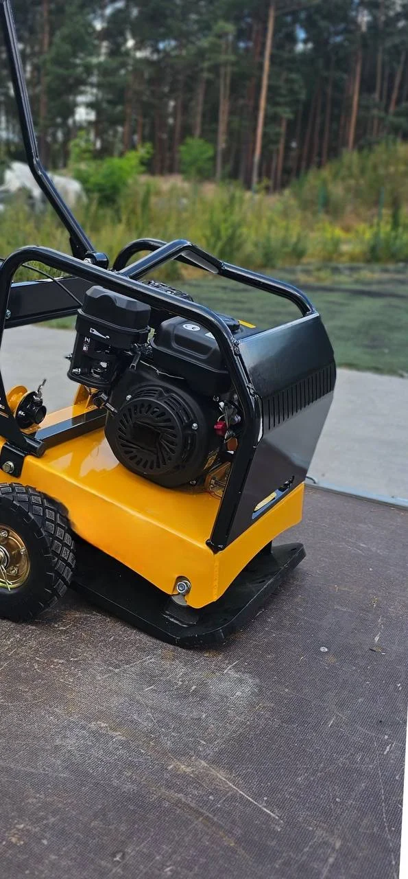 Markplattkompakt 120 kg 32 kN LONCIN 3