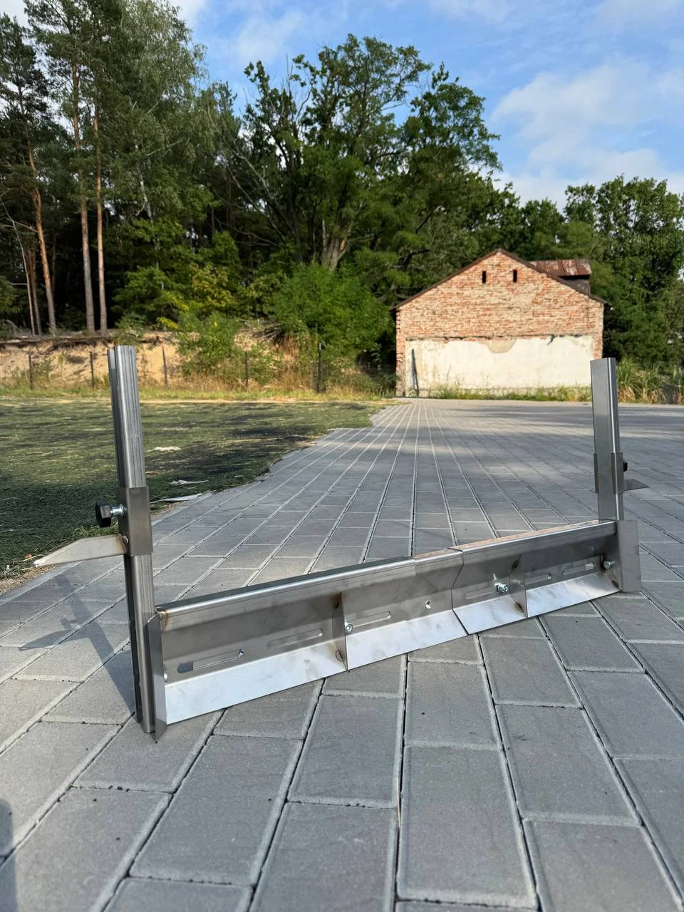  FormFixMini 80–130 cm — kompakt avjämningsbalk med justering  3