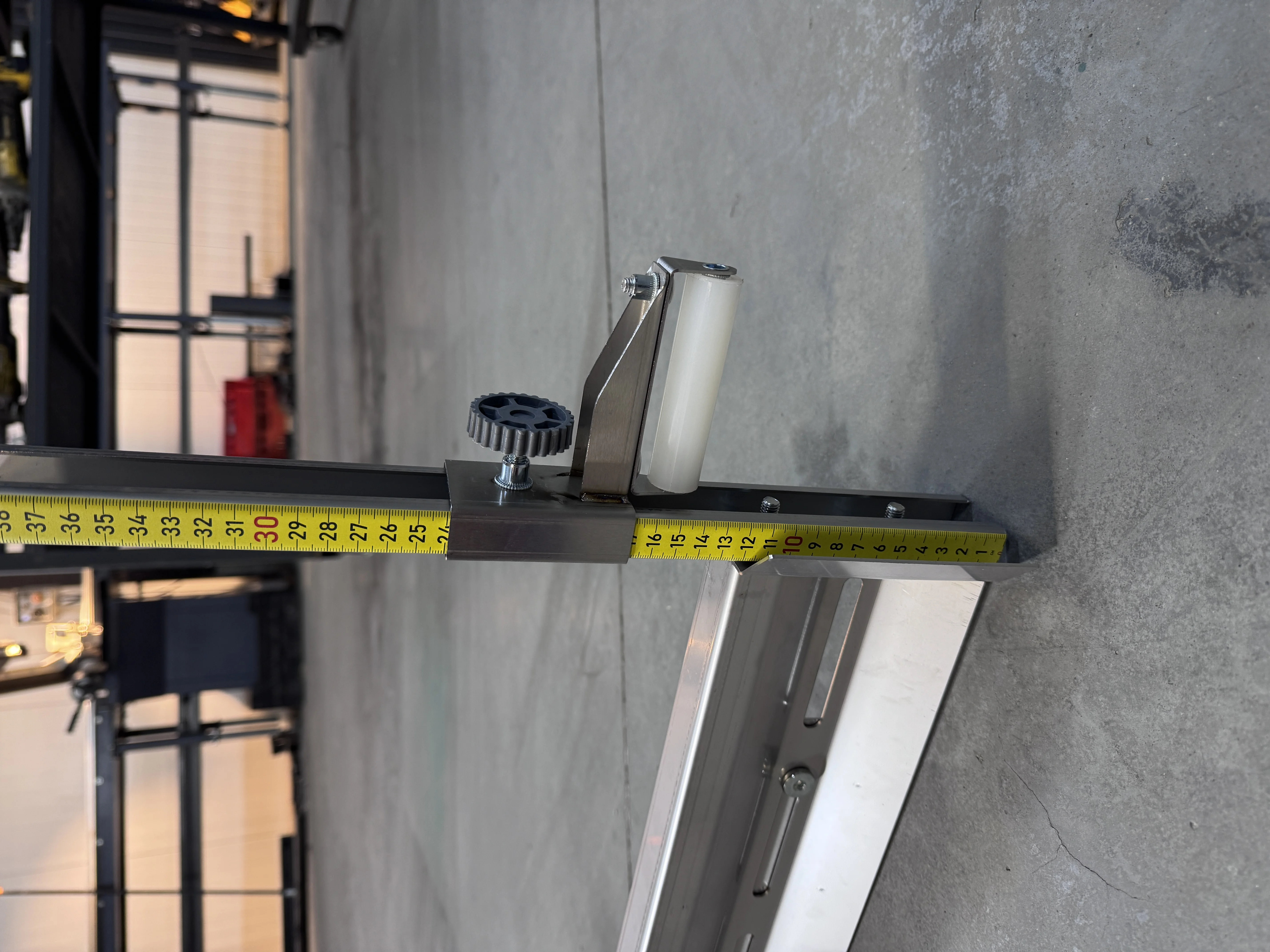  FormFixMini 80–130 cm — kompakt avjämningsbalk med justering  4
