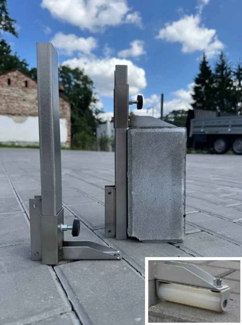 FlatFix PLUS - med rulle 4
